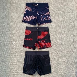 Under Armour Bike Shorts